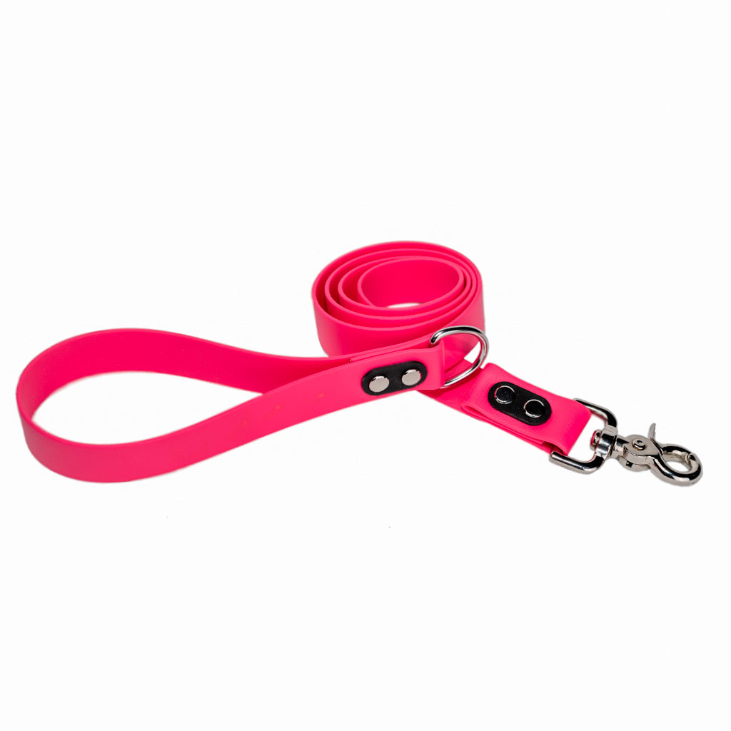 Pink Classic Leash