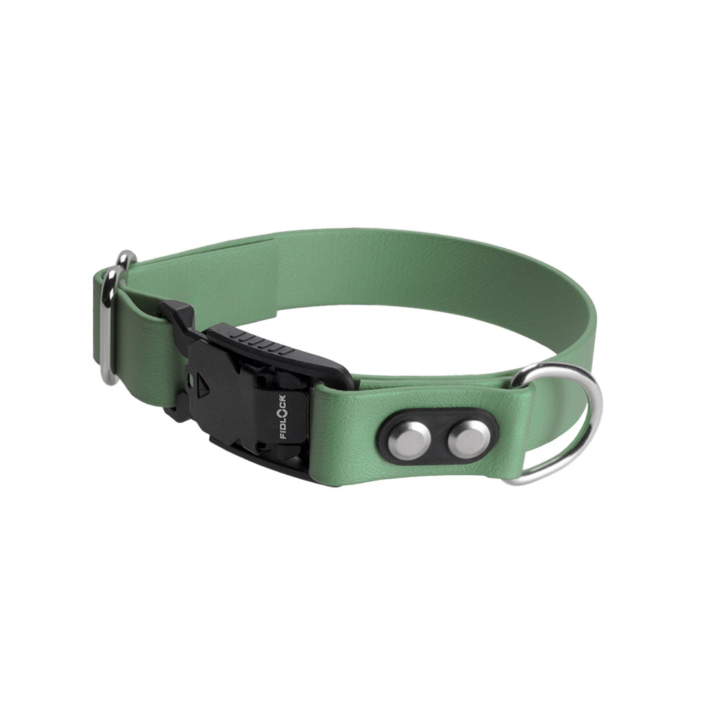 Mint Adjustable Collar